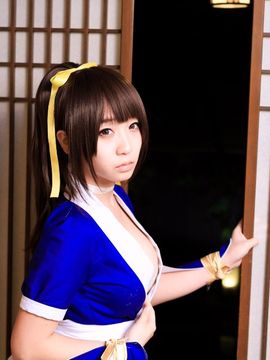 Not Kasumi same ~ even ~ etc. (Dead or Alive)__KasumiMoe336