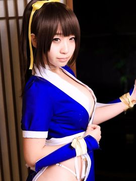Not Kasumi same ~ even ~ etc. (Dead or Alive)__KasumiMoe338