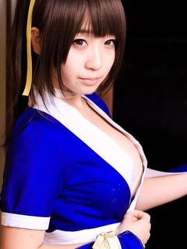 Not Kasumi same ~ even ~ etc. (Dead or Alive)__KasumiMoe339