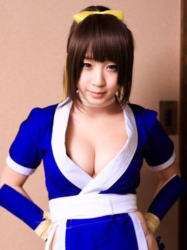 Not Kasumi same ~ even ~ etc. (Dead or Alive)__KasumiMoe342