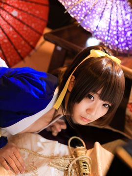 Not Kasumi same ~ even ~ etc. (Dead or Alive)__KasumiMoe346