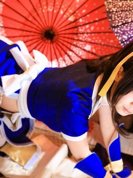 Not Kasumi same ~ even ~ etc. (Dead or Alive)__KasumiMoe349