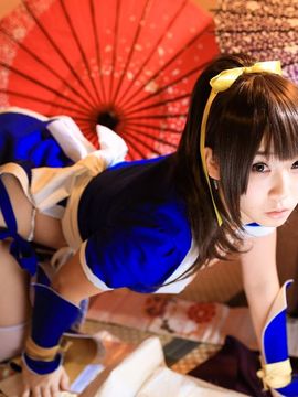 Not Kasumi same ~ even ~ etc. (Dead or Alive)__KasumiMoe350