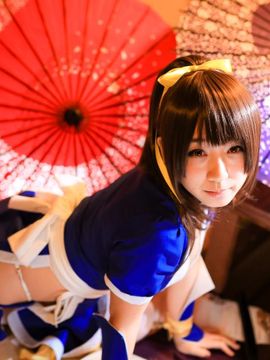 Not Kasumi same ~ even ~ etc. (Dead or Alive)__KasumiMoe351