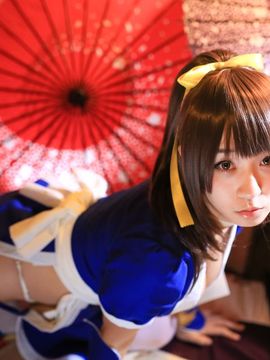 Not Kasumi same ~ even ~ etc. (Dead or Alive)__KasumiMoe352