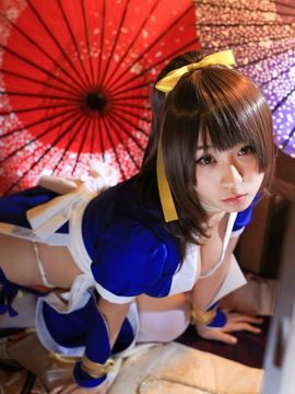 Not Kasumi same ~ even ~ etc. (Dead or Alive)__KasumiMoe353