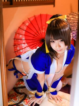 Not Kasumi same ~ even ~ etc. (Dead or Alive)__KasumiMoe355