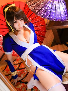Not Kasumi same ~ even ~ etc. (Dead or Alive)__KasumiMoe357