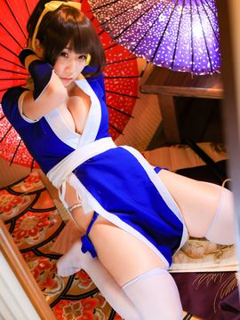 Not Kasumi same ~ even ~ etc. (Dead or Alive)__KasumiMoe358