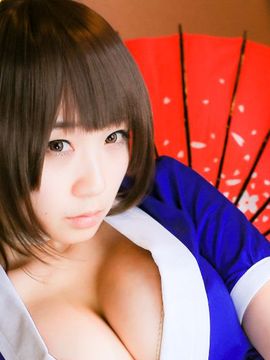 Not Kasumi same ~ even ~ etc. (Dead or Alive)__KasumiMoe363