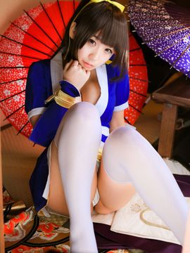 Not Kasumi same ~ even ~ etc. (Dead or Alive)__KasumiMoe366