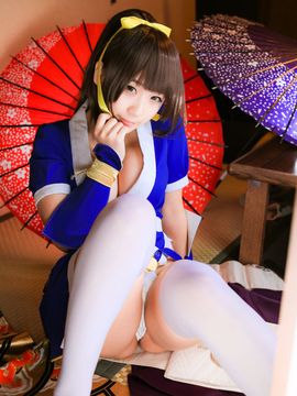 Not Kasumi same ~ even ~ etc. (Dead or Alive)__KasumiMoe368