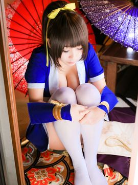 Not Kasumi same ~ even ~ etc. (Dead or Alive)__KasumiMoe372