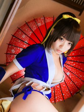 Not Kasumi same ~ even ~ etc. (Dead or Alive)__KasumiMoe373