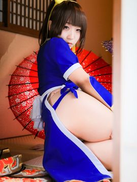 Not Kasumi same ~ even ~ etc. (Dead or Alive)__KasumiMoe377