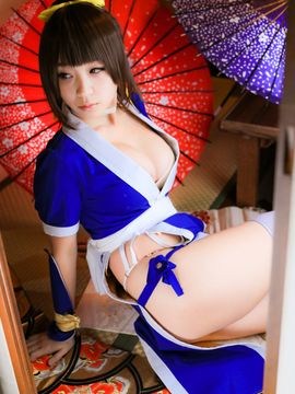 Not Kasumi same ~ even ~ etc. (Dead or Alive)__KasumiMoe380