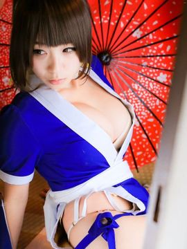 Not Kasumi same ~ even ~ etc. (Dead or Alive)__KasumiMoe381