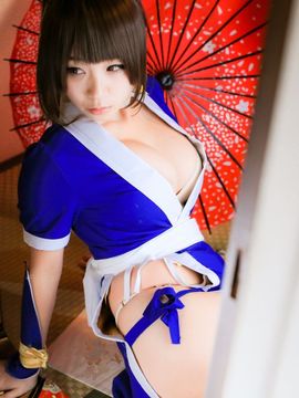 Not Kasumi same ~ even ~ etc. (Dead or Alive)__KasumiMoe382