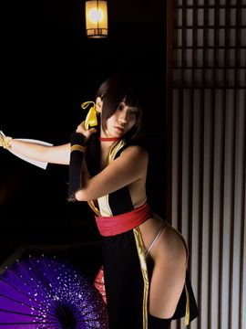 Not Kasumi same ~ even ~ etc. (Dead or Alive)__KasumiMoe383