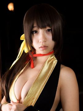 Not Kasumi same ~ even ~ etc. (Dead or Alive)__KasumiMoe387