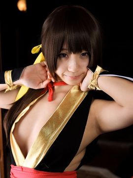 Not Kasumi same ~ even ~ etc. (Dead or Alive)__KasumiMoe388