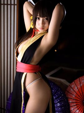 Not Kasumi same ~ even ~ etc. (Dead or Alive)__KasumiMoe396