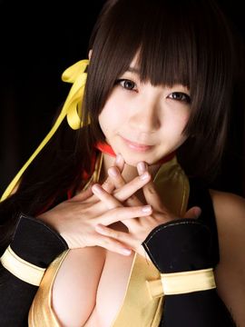 Not Kasumi same ~ even ~ etc. (Dead or Alive)__KasumiMoe409