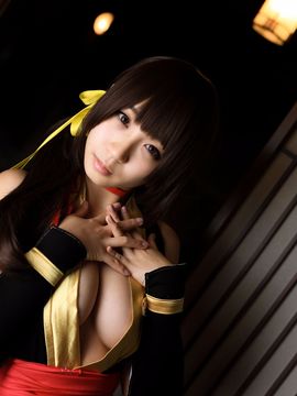 Not Kasumi same ~ even ~ etc. (Dead or Alive)__KasumiMoe411