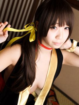 Not Kasumi same ~ even ~ etc. (Dead or Alive)__KasumiMoe439