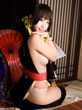 Not Kasumi same ~ even ~ etc. (Dead or Alive)__KasumiMoe449