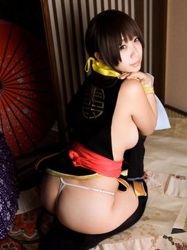Not Kasumi same ~ even ~ etc. (Dead or Alive)__KasumiMoe451