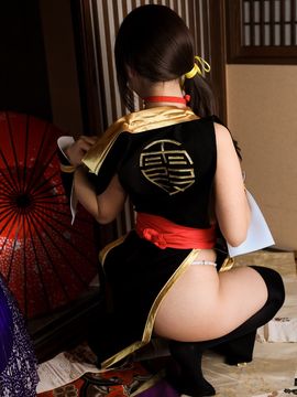 Not Kasumi same ~ even ~ etc. (Dead or Alive)__KasumiMoe455