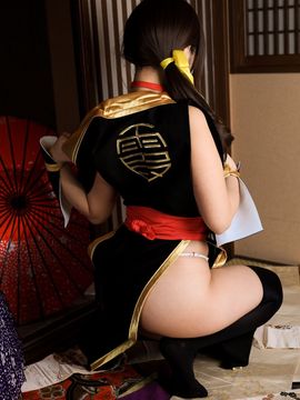 Not Kasumi same ~ even ~ etc. (Dead or Alive)__KasumiMoe456