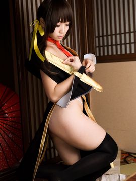 Not Kasumi same ~ even ~ etc. (Dead or Alive)__KasumiMoe458