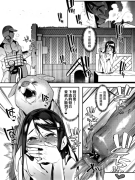 (C89) [zero戦 (xxzero)] いぬのきもちいい vol.001 [中国翻訳]_inunokimochiii01_028
