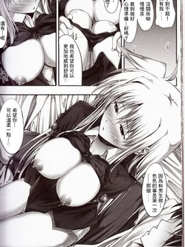 (C81) [IV VA SHIN (みくに瑞貴)] Home Sweet Home ～フェイト編2～ (魔法少女リリカルなのは) [中国翻訳]_IMG_0016_NEW