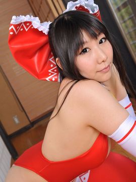 Petit charm fleur 07 REIMU RQ_reimuRQ102