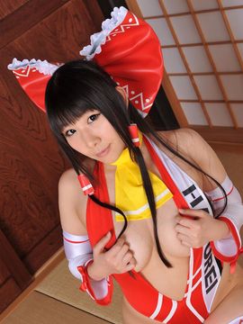 Petit charm fleur 07 REIMU RQ_reimuRQ129