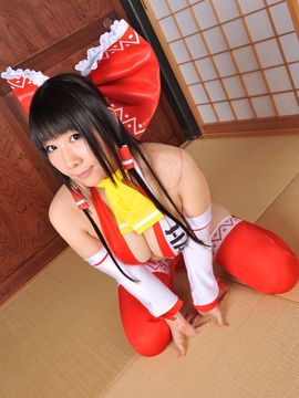 Petit charm fleur 07 REIMU RQ_reimuRQ136