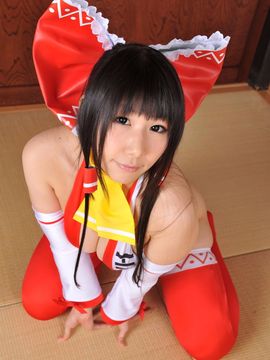 Petit charm fleur 07 REIMU RQ_reimuRQ137