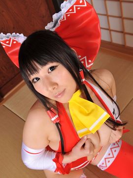 Petit charm fleur 07 REIMU RQ_reimuRQ141