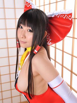 Petit charm fleur 07 REIMU RQ_reimuRQ158