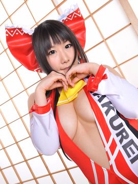 Petit charm fleur 07 REIMU RQ_reimuRQ162