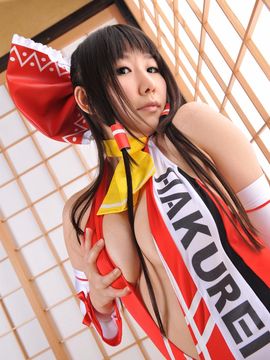 Petit charm fleur 07 REIMU RQ_reimuRQ166