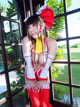 Petit charm fleur 07 REIMU RQ_reimuRQ240