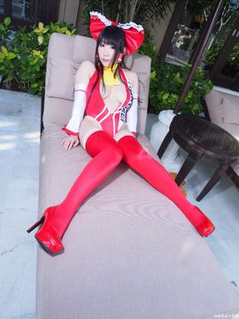 Petit charm fleur 07 REIMU RQ_reimuRQ252