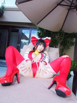 Petit charm fleur 07 REIMU RQ_reimuRQ255