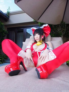 Petit charm fleur 07 REIMU RQ_reimuRQ256