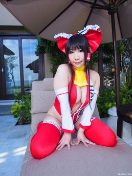 Petit charm fleur 07 REIMU RQ_reimuRQ264