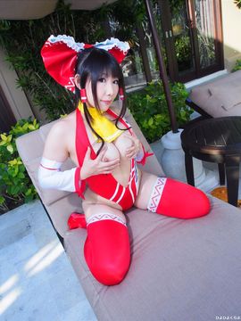 Petit charm fleur 07 REIMU RQ_reimuRQ267